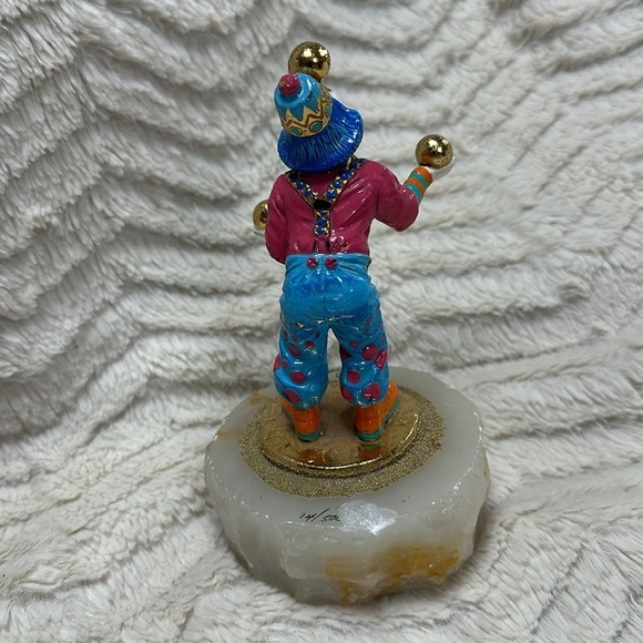 'Jake A Jugglin Balls' Ron Lee Clown 93, Signed Limited Edition, 14/500 - Picture 5 of 6